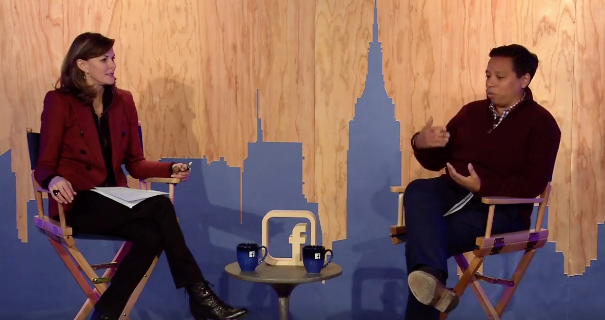 A conversation with HuffPost Editor in Chief Lydia Polgreen Online