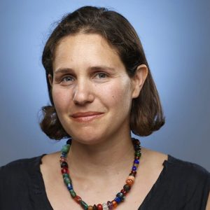 Image of the social justice leader, Daniela Gerson