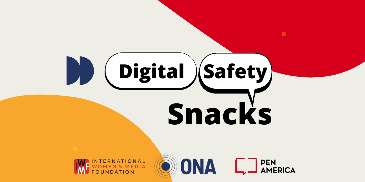 Digital Safety Snacks