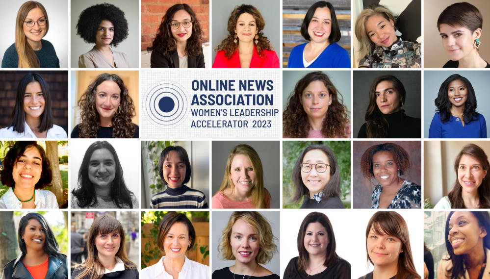 Promising women leaders in digital media who are pushing innovation in their organization.