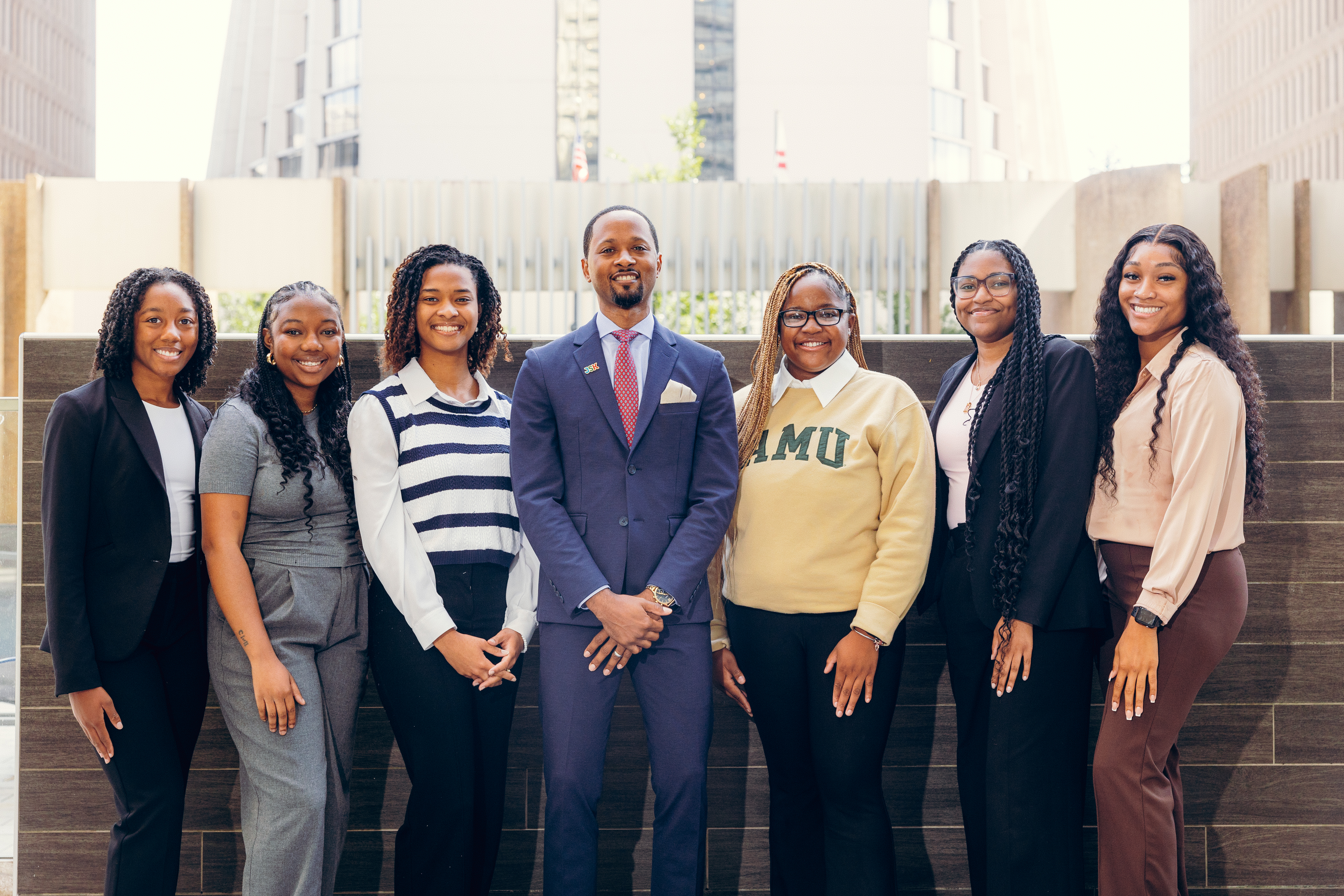 2024 HBCU Digital Media Fellows